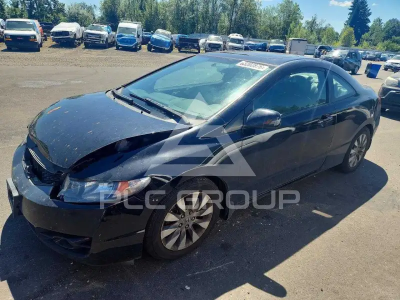 2010 Honda CIVIC фото