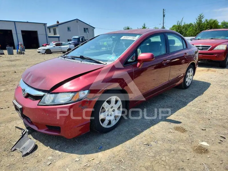2010 Honda CIVIC фото