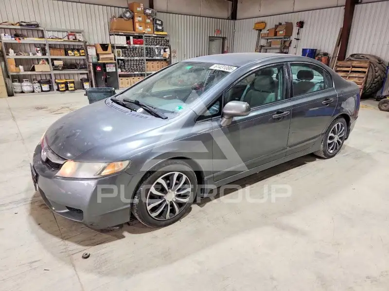 2010 Honda CIVIC фото
