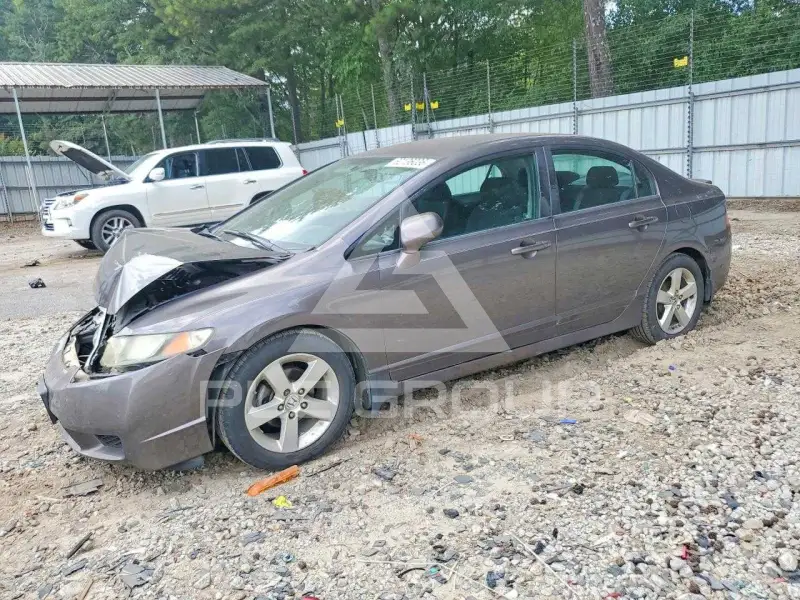2010 Honda CIVIC фото