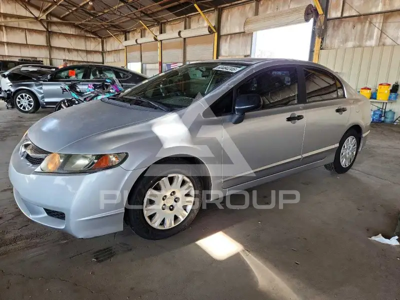2010 Honda CIVIC фото