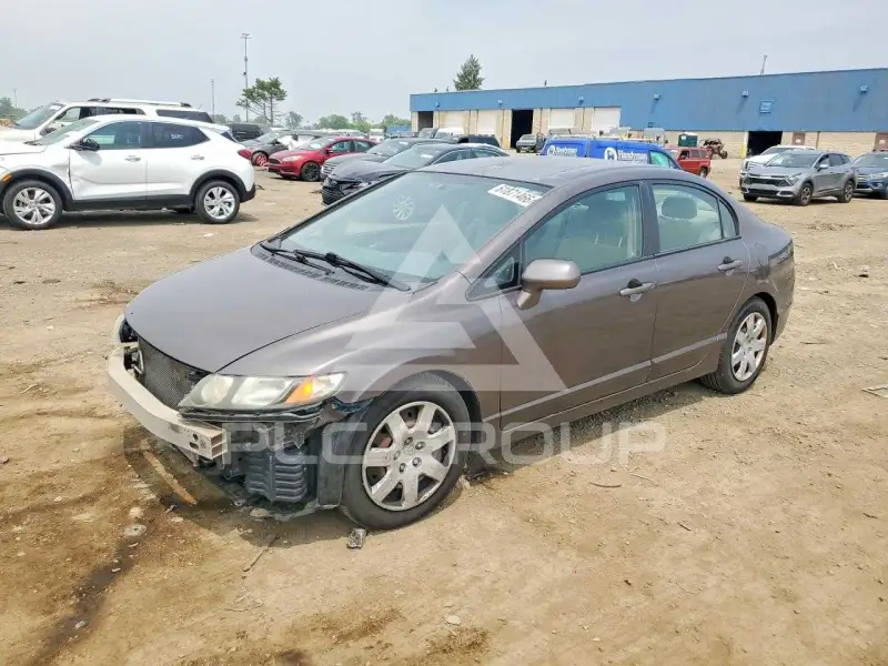 2010 Honda CIVIC photo