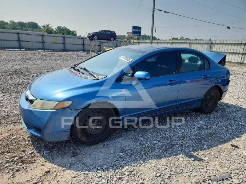 2010 Honda CIVIC фото