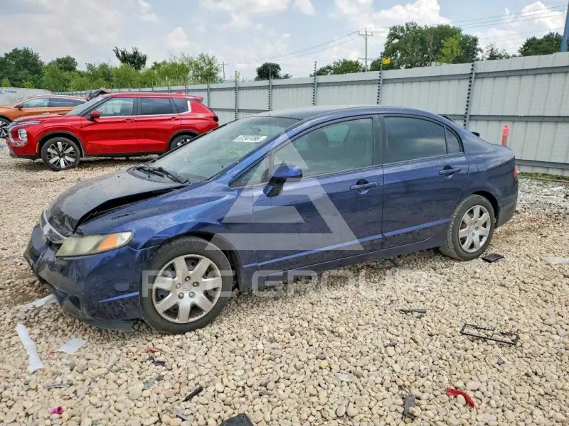 2010 Honda CIVIC фото