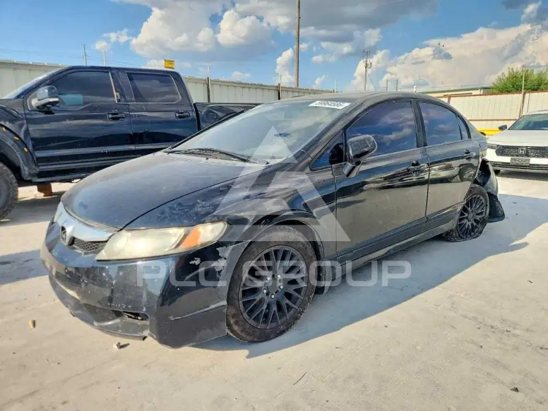 2010 Honda CIVIC photo