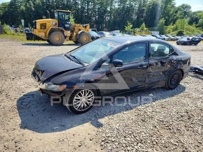 2010 Honda CIVIC photo