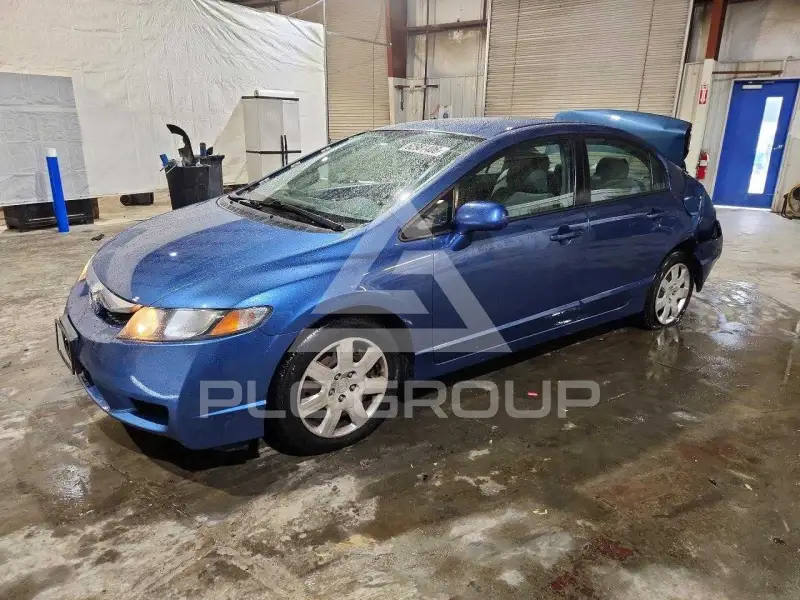 2010 Honda CIVIC photo