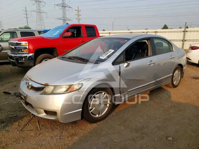 2010 Honda CIVIC фото