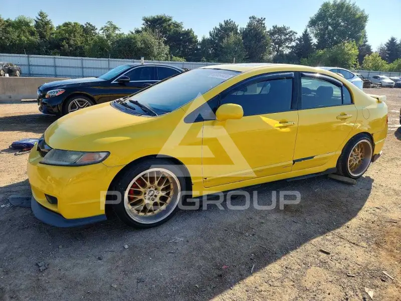 2010 Honda CIVIC photo