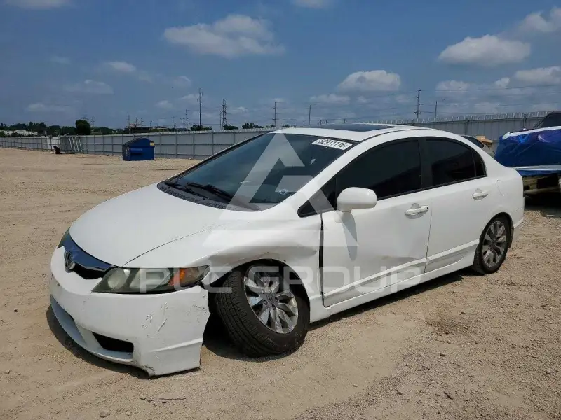 2010 Honda CIVIC фото