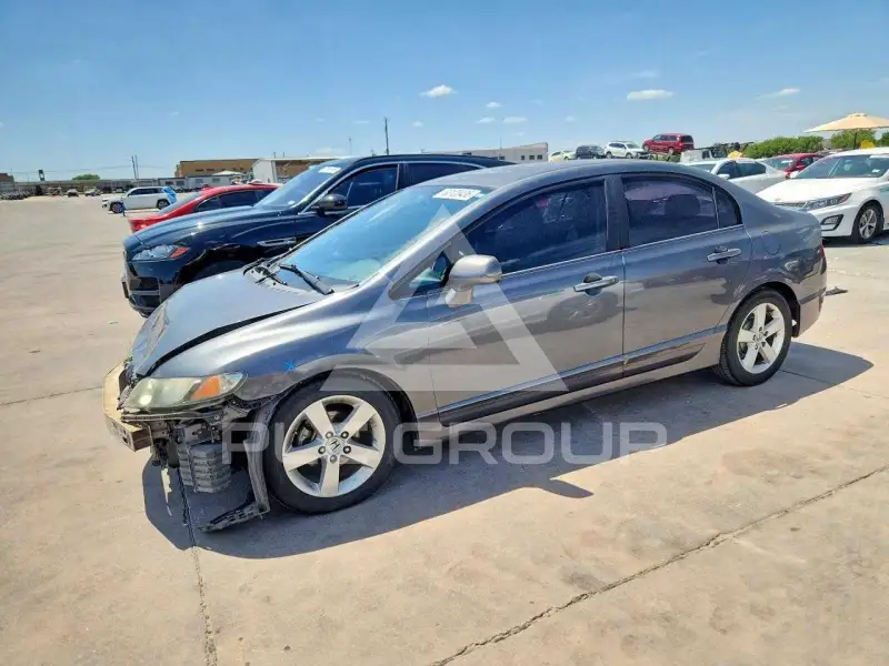 2010 Honda CIVIC фото