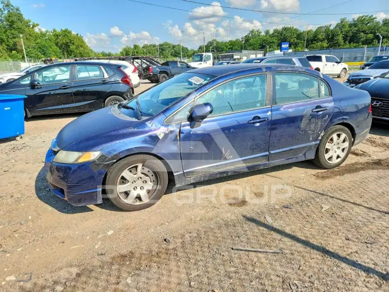 2010 Honda CIVIC фото