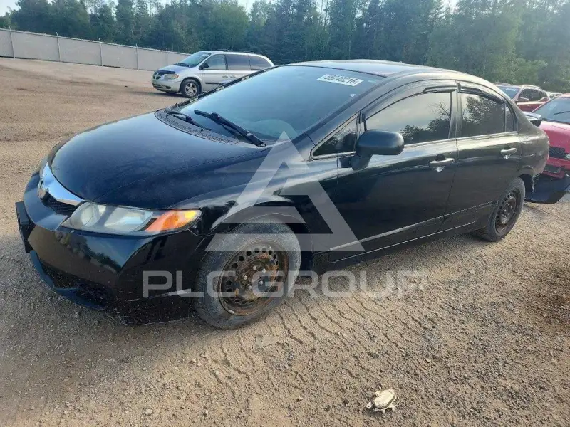 2010 Honda CIVIC photo