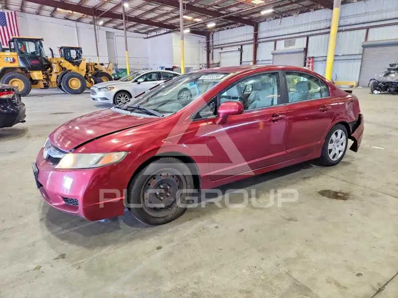 2010 Honda CIVIC photo