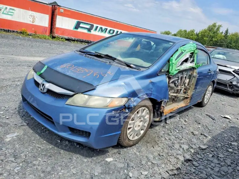 2010 Honda CIVIC photo
