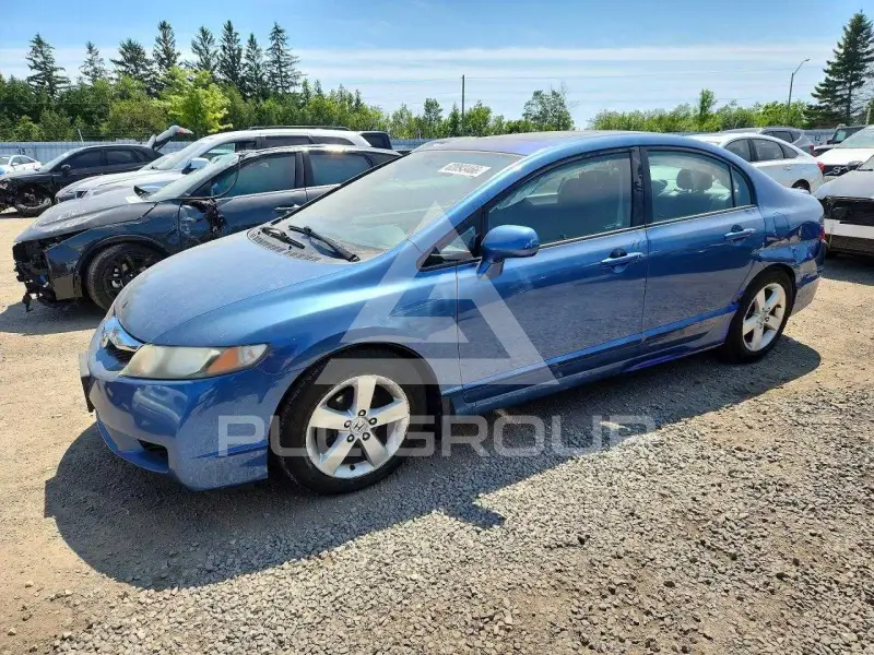 2010 Honda CIVIC фото