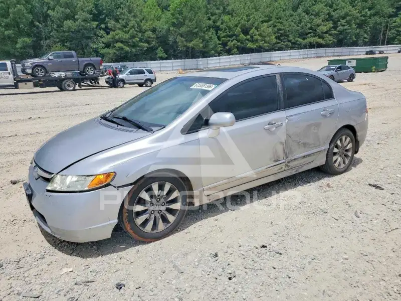 2010 Honda CIVIC фото