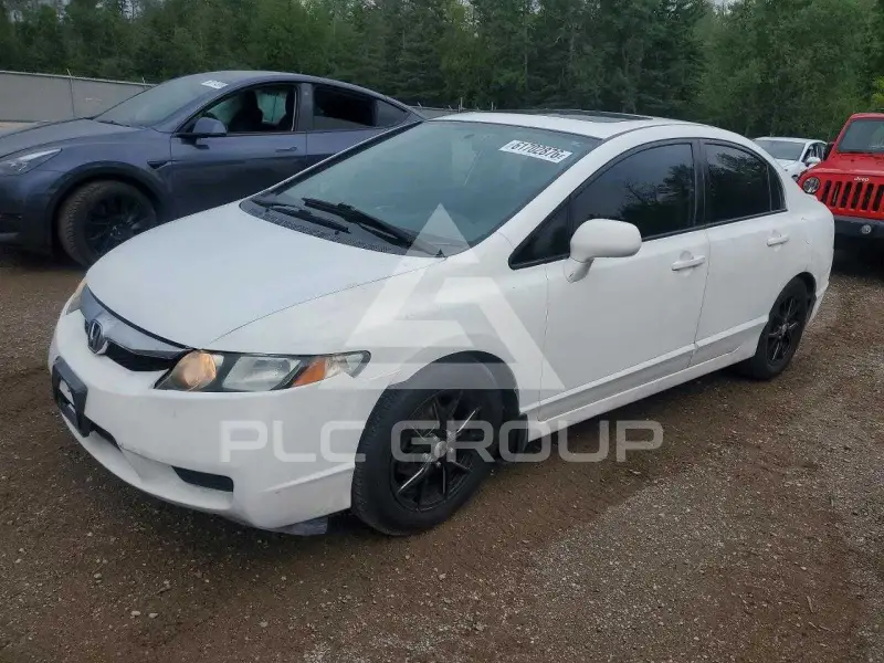 2010 Honda CIVIC фото