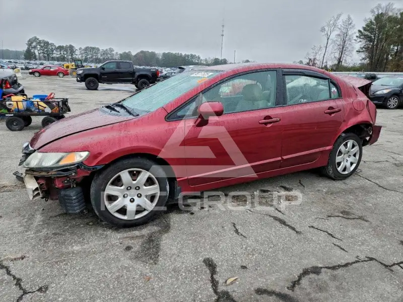 2010 Honda CIVIC фото