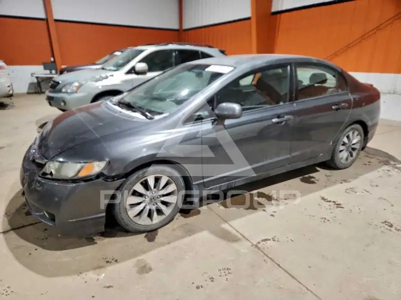 2010 Honda CIVIC фото