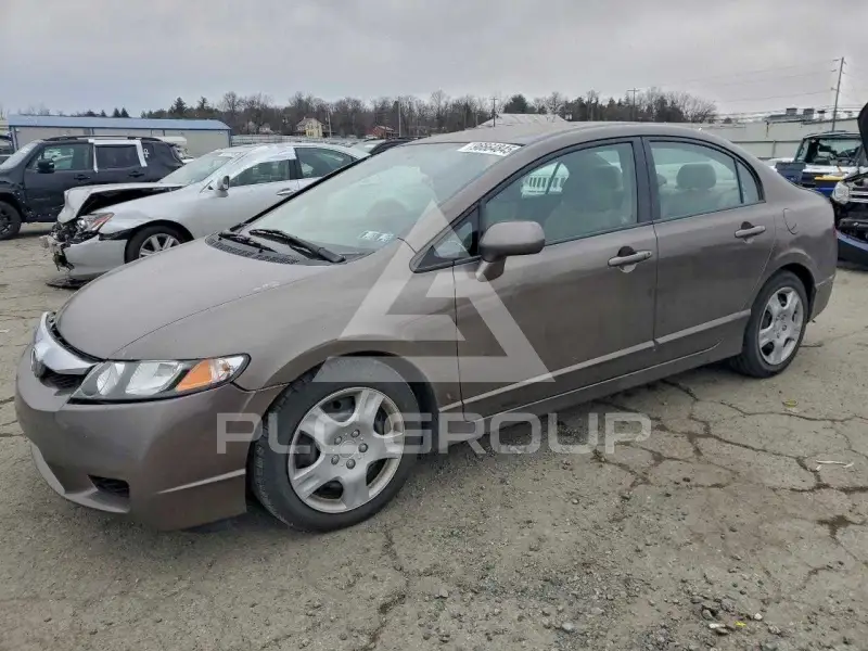2010 Honda CIVIC фото