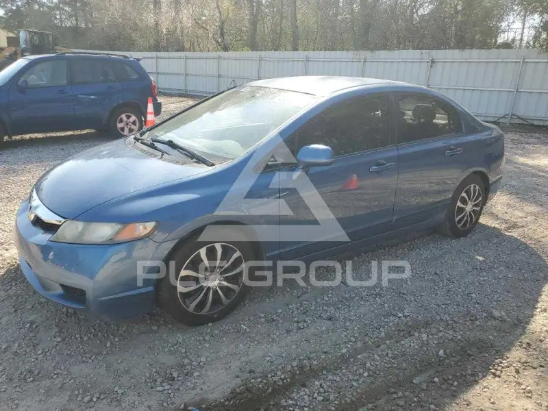 2010 Honda CIVIC фото
