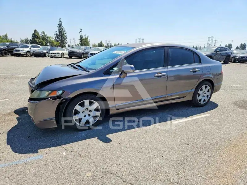 2010 Honda CIVIC photo