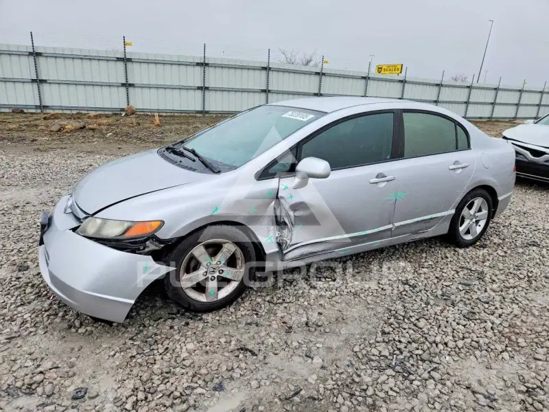2010 Honda CIVIC фото