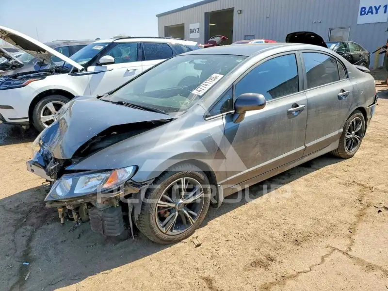 2010 Honda CIVIC фото