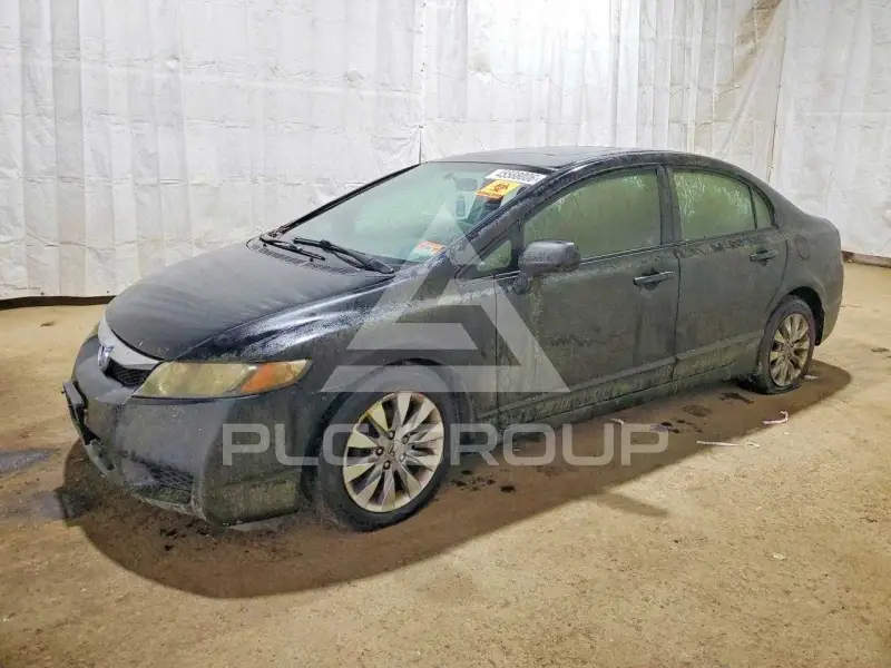 2010 Honda CIVIC photo