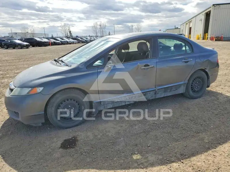 2010 Honda CIVIC фото