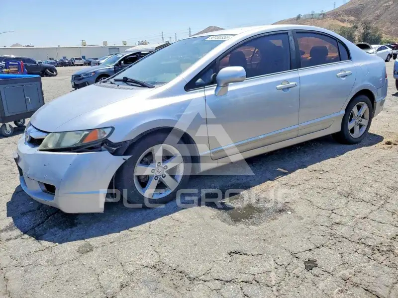 2010 Honda CIVIC photo