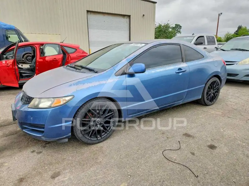 2010 Honda CIVIC фото
