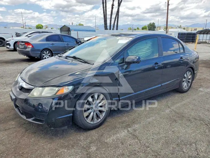 2010 Honda CIVIC фото