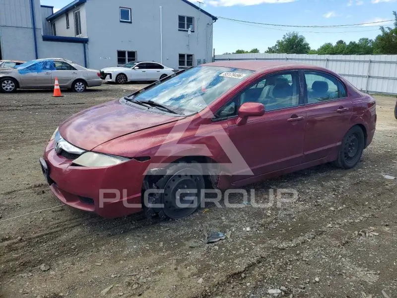2010 Honda CIVIC фото