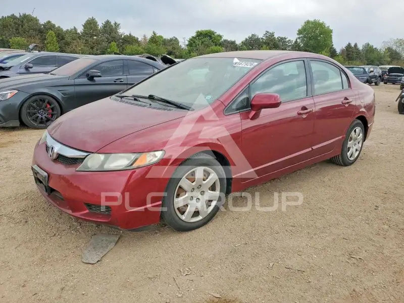 2010 Honda CIVIC фото