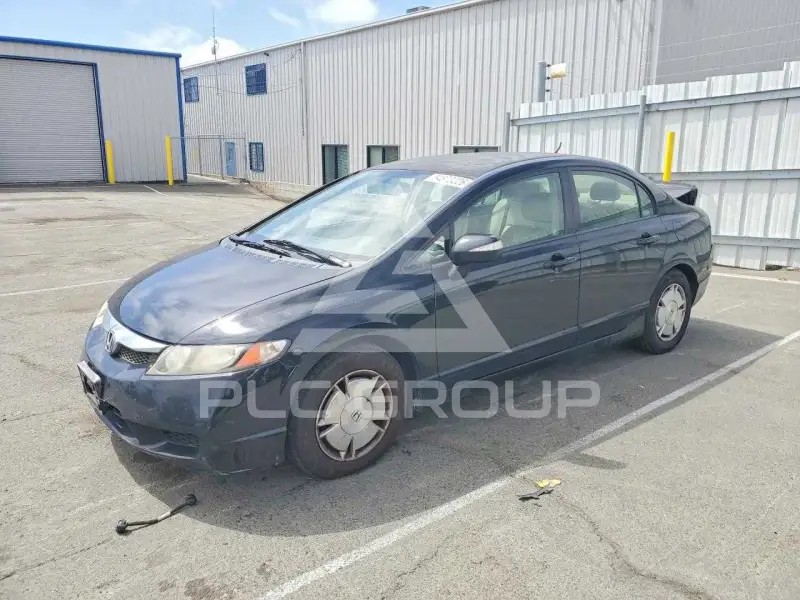 2010 Honda CIVIC фото