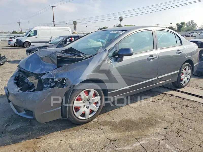 2010 Honda CIVIC фото