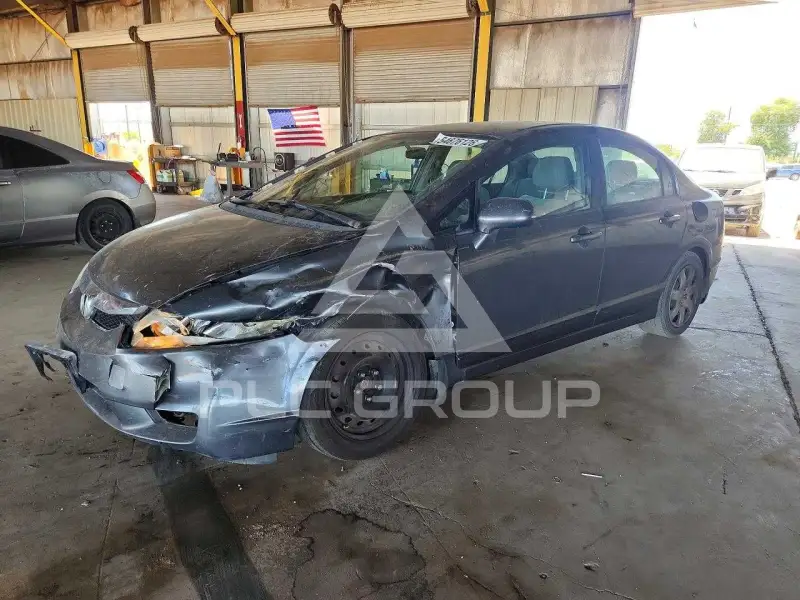 2010 Honda CIVIC фото