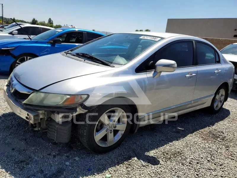 2010 Honda CIVIC фото