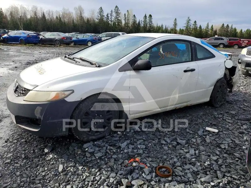 2010 Honda CIVIC фото