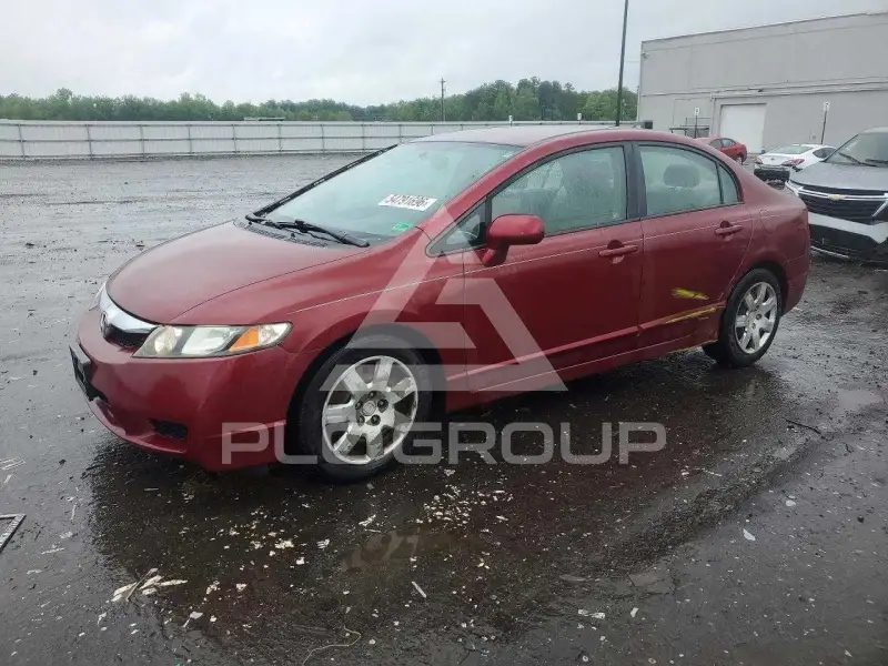 2010 Honda CIVIC photo