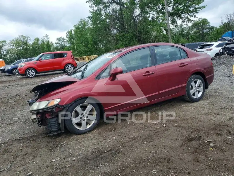 2010 Honda CIVIC фото