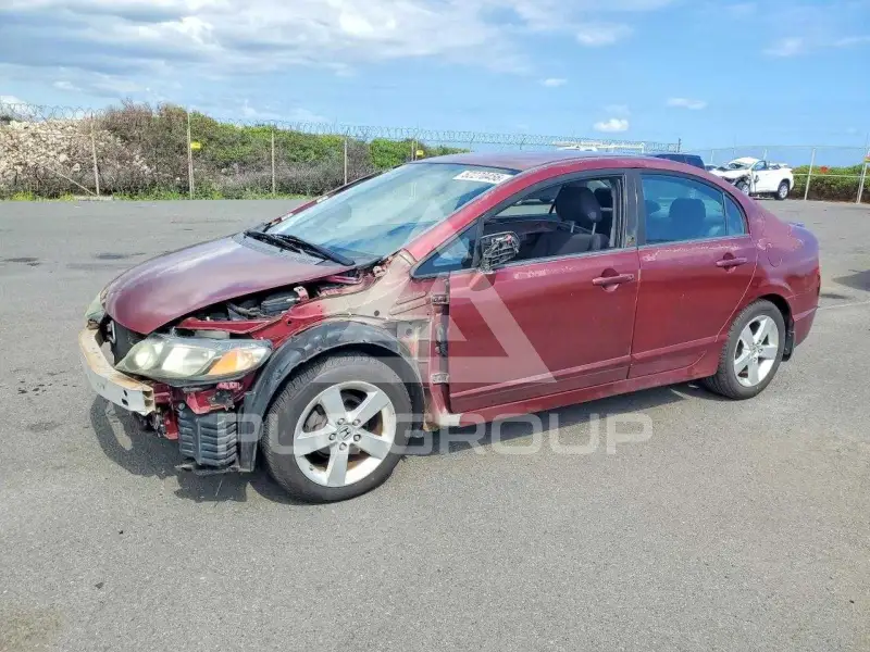 2010 Honda CIVIC фото