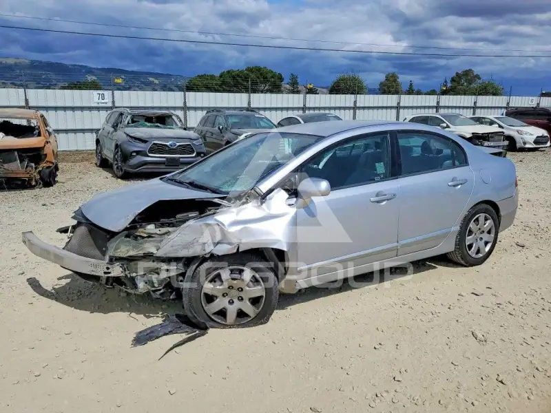 2010 Honda CIVIC фото