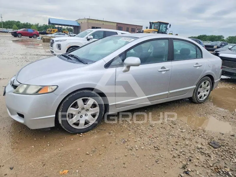 2010 Honda CIVIC photo