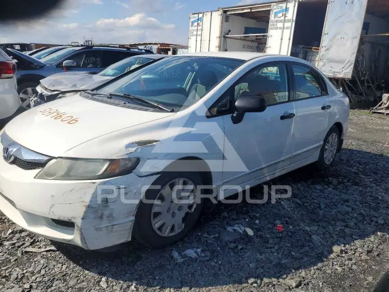 2010 Honda CIVIC фото