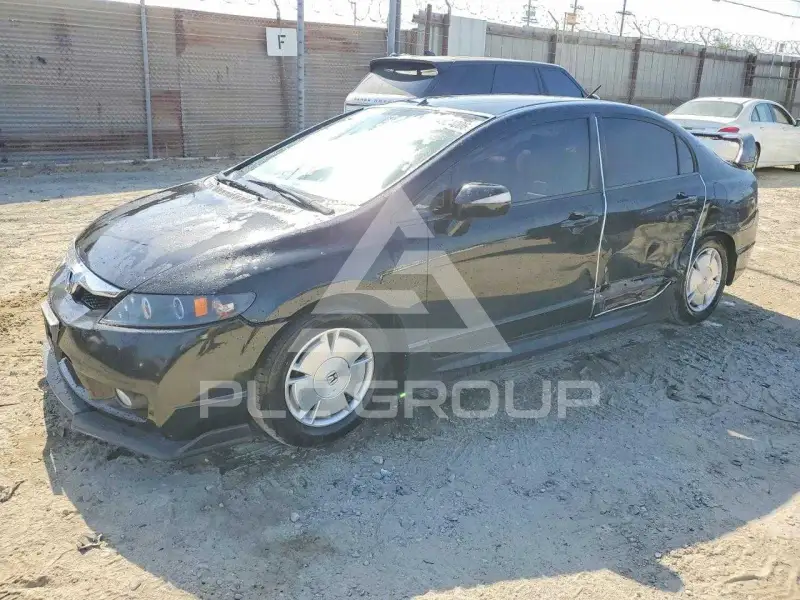 2010 Honda CIVIC photo