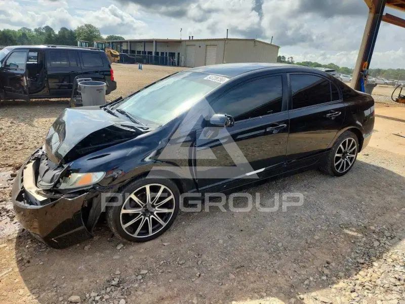 2010 Honda CIVIC фото