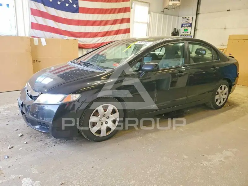 2010 Honda CIVIC photo